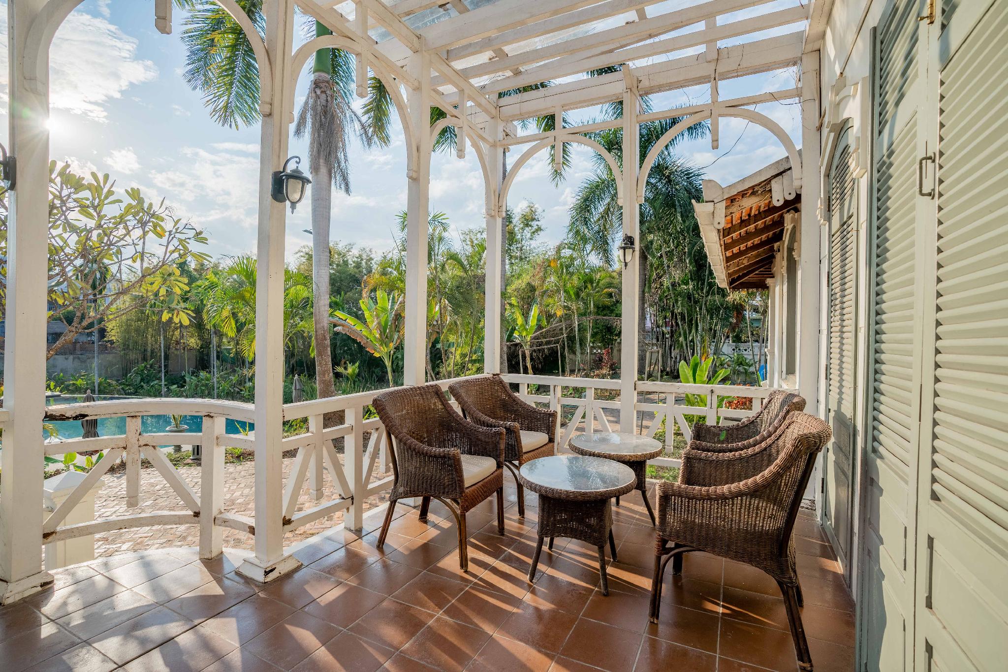 Ban công/sân hiên