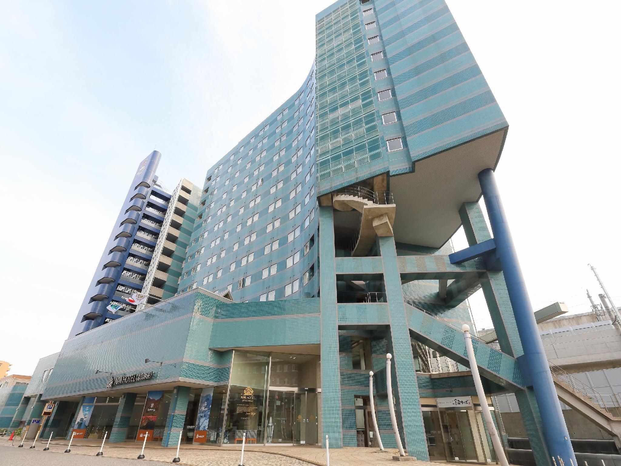 Ngoại cảnh khách sạn