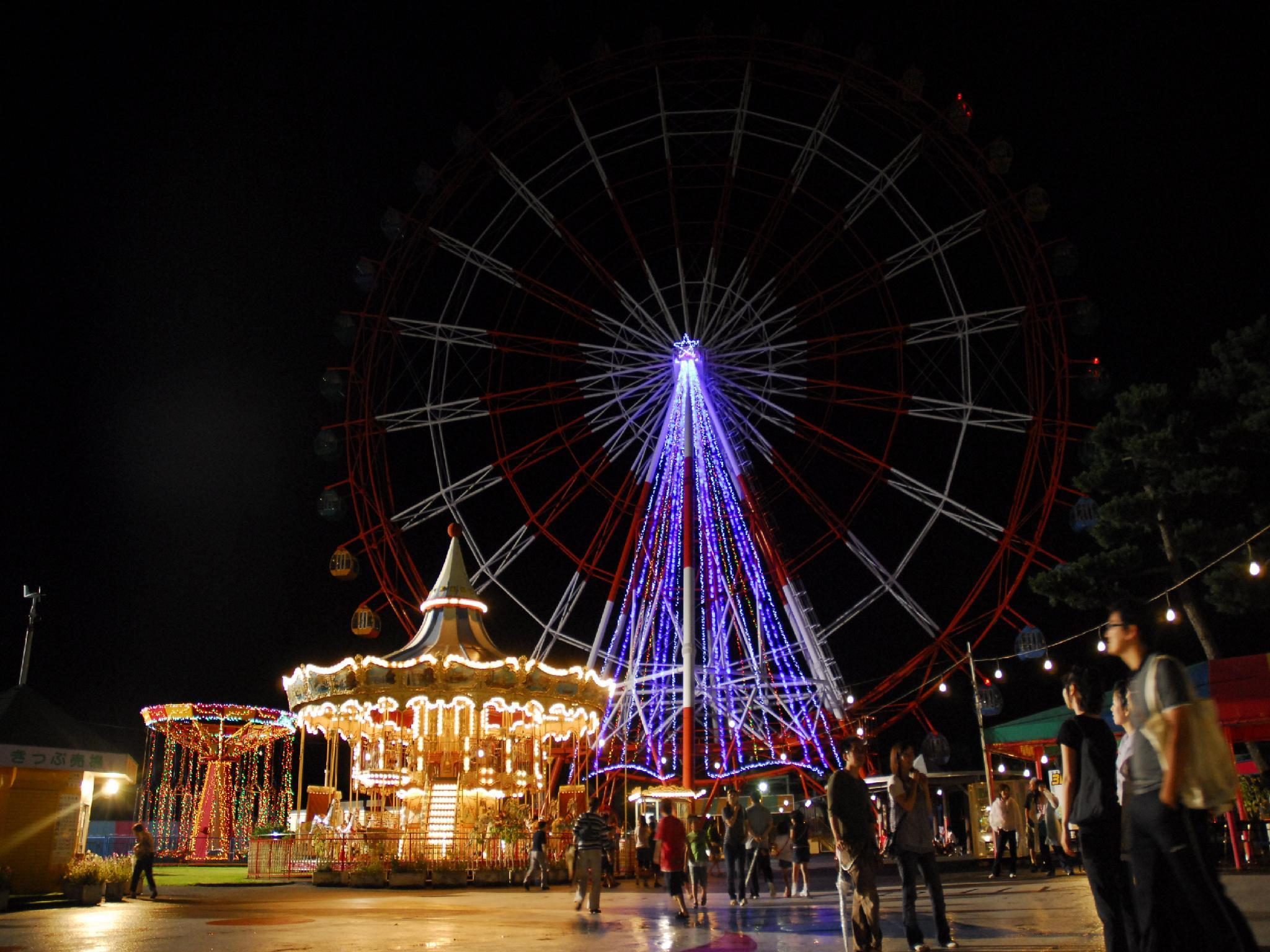 Khu vực xung quanh