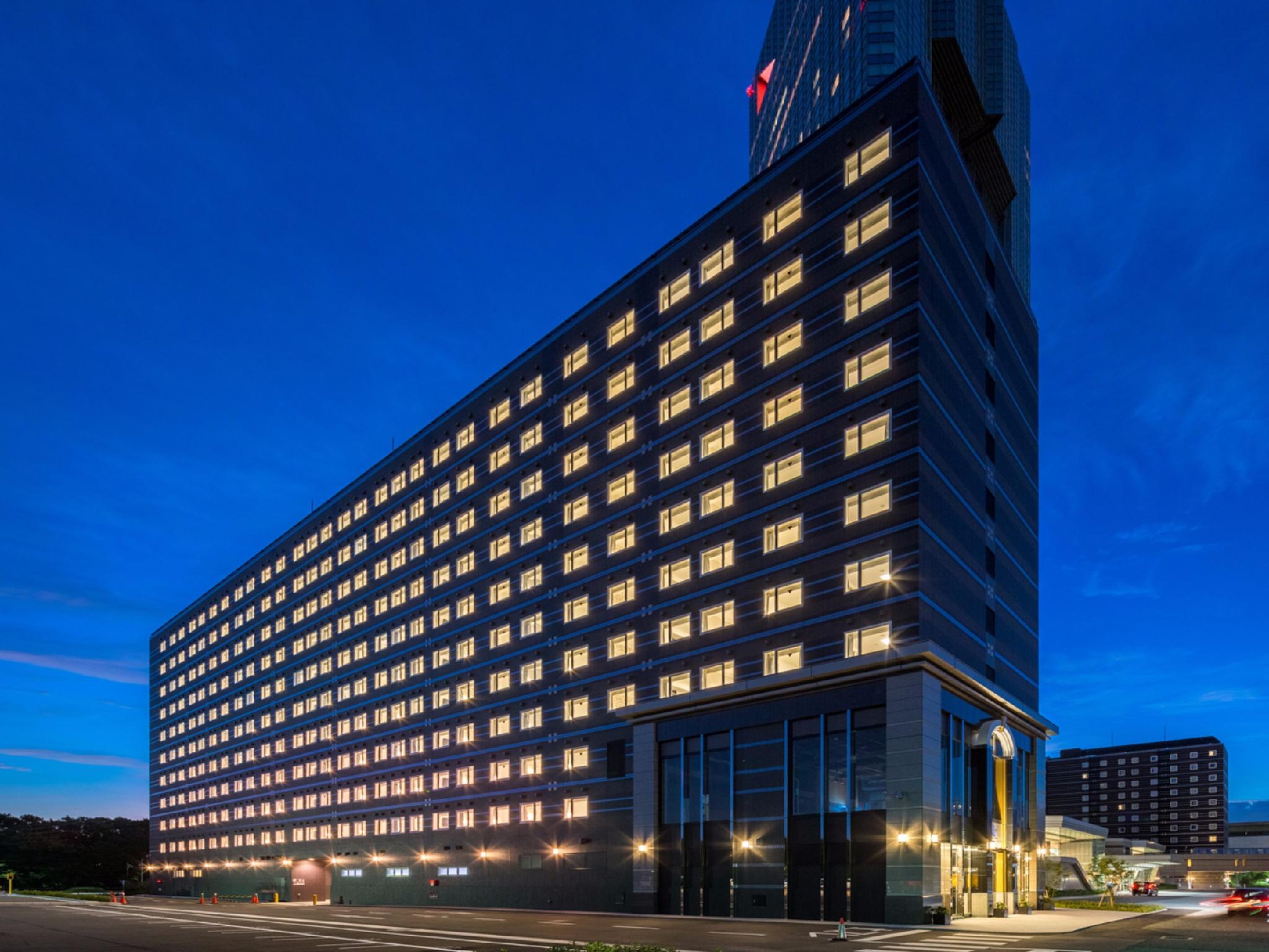 Ngoại cảnh khách sạn