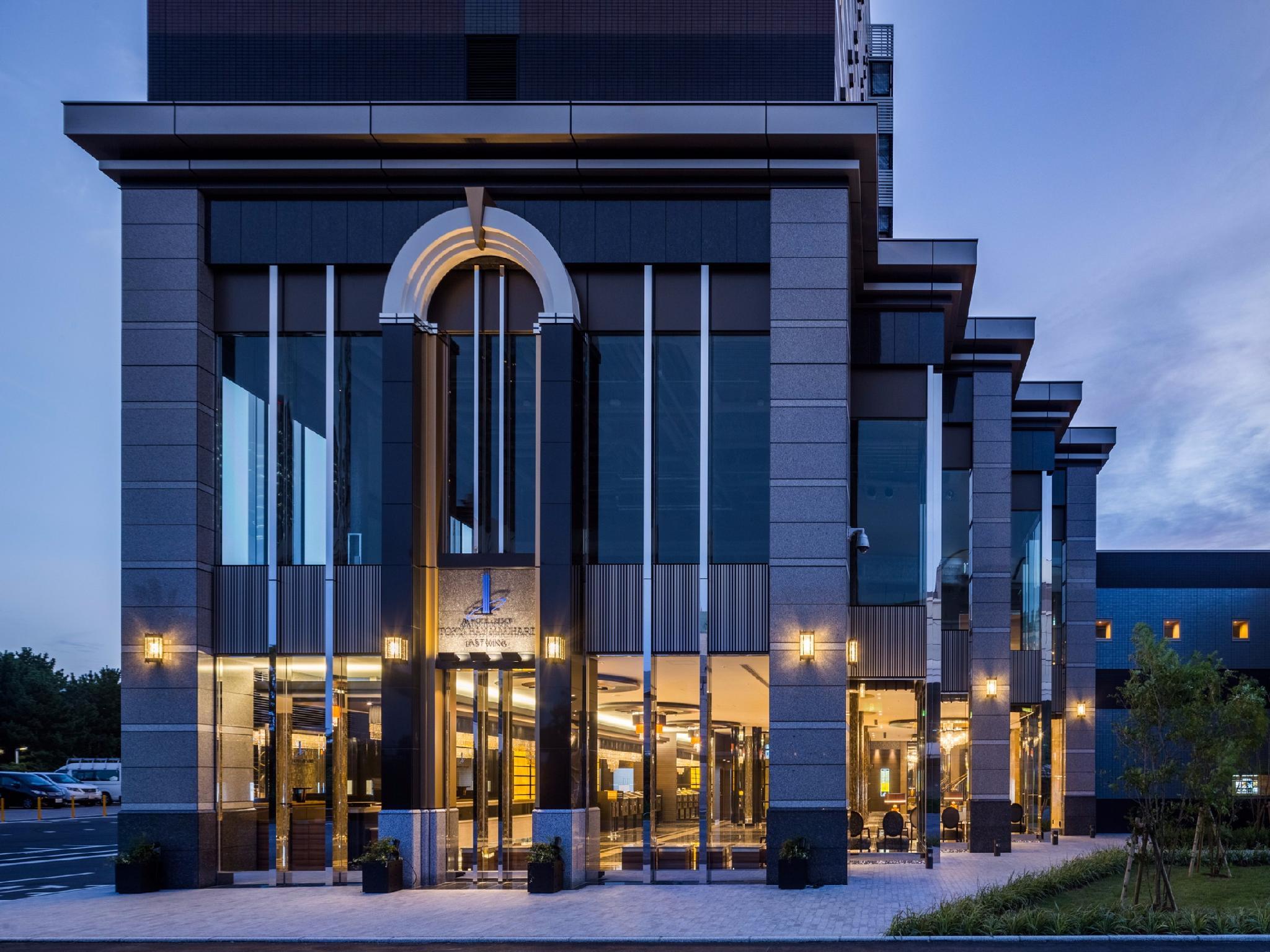 Ngoại cảnh khách sạn