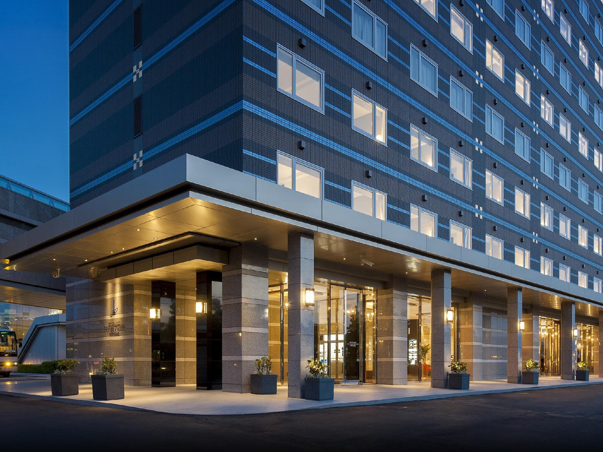 Ngoại cảnh khách sạn