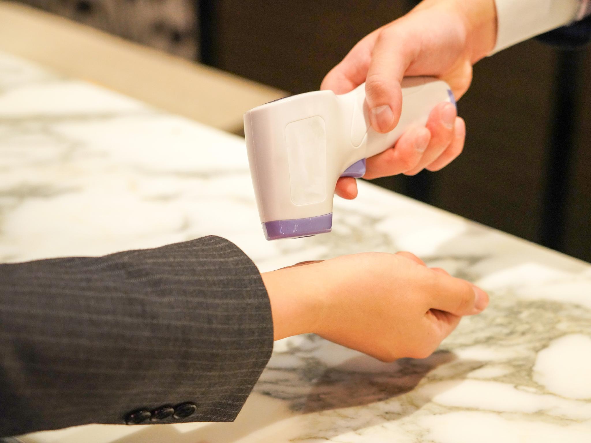 Các biện pháp sạch sẽ