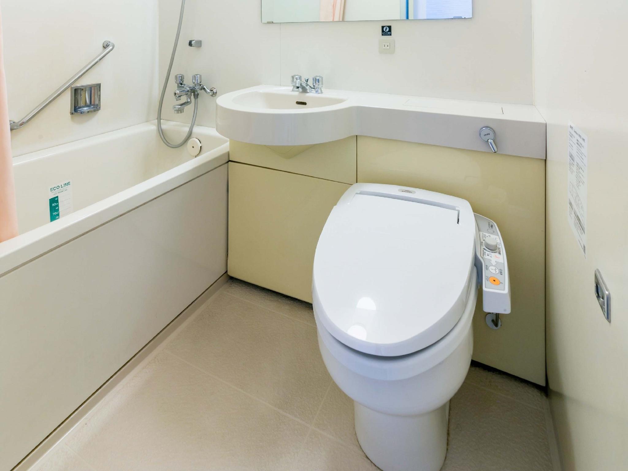 Cơ sở vật chất phòng tắm