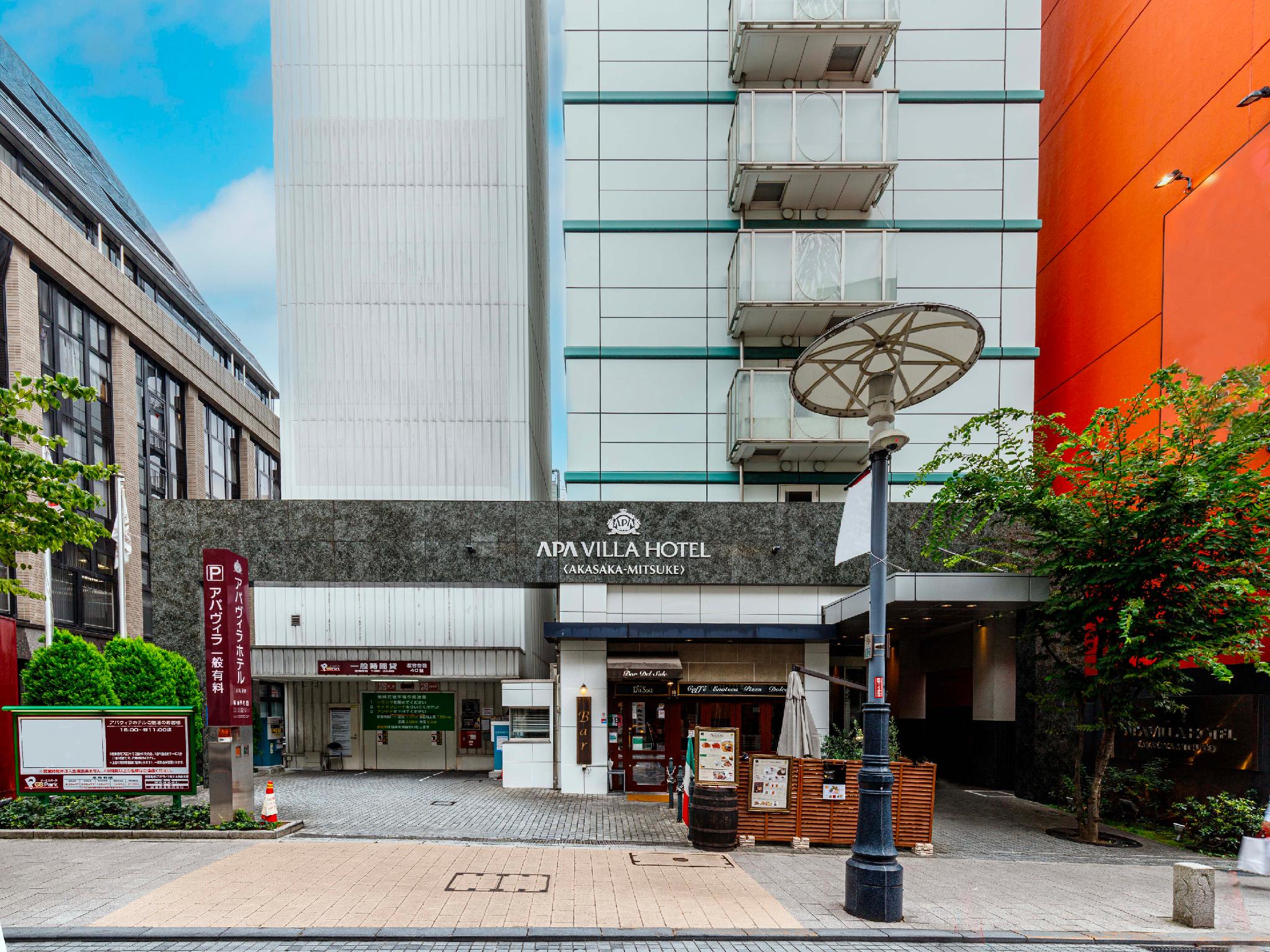 Ngoại cảnh khách sạn