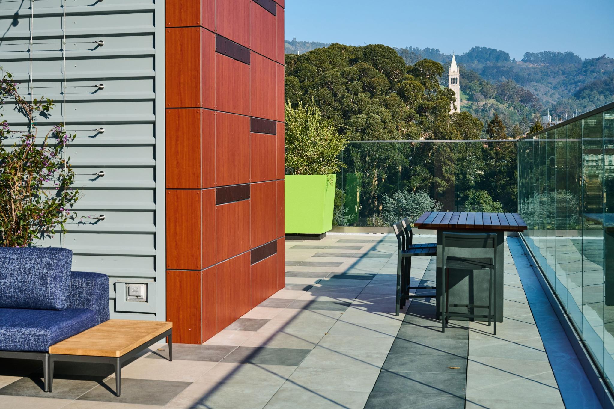 Ban công/sân hiên