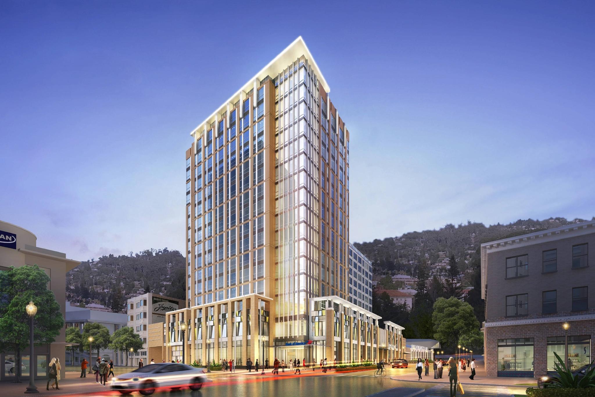 Ngoại cảnh khách sạn