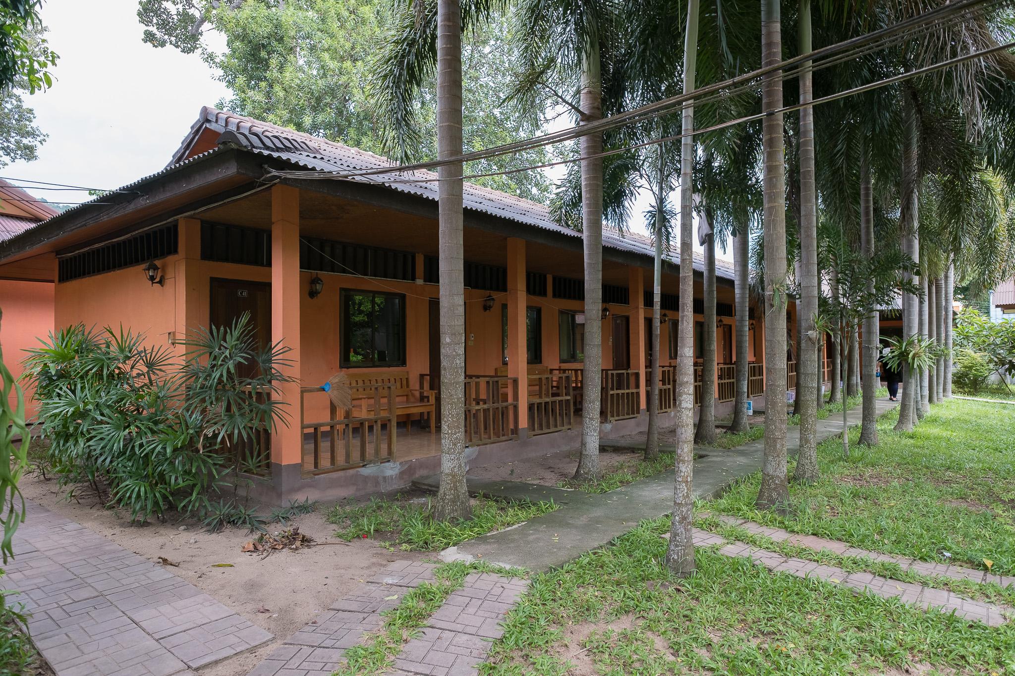 Ngoại cảnh khách sạn