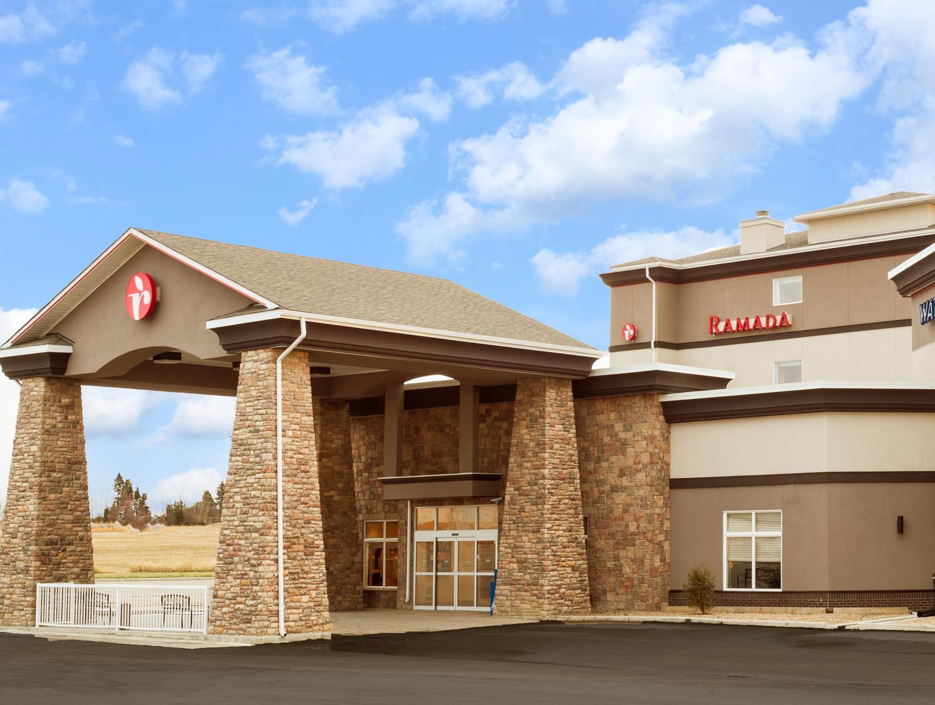 Ngoại cảnh khách sạn