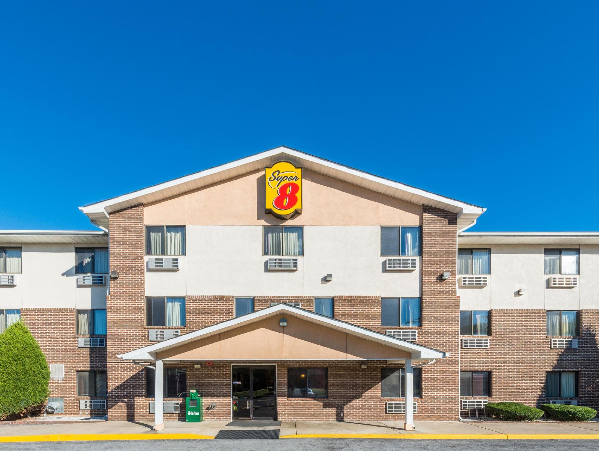 Ngoại cảnh khách sạn