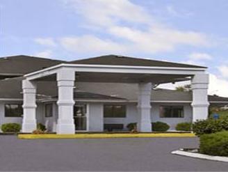 Ngoại cảnh khách sạn