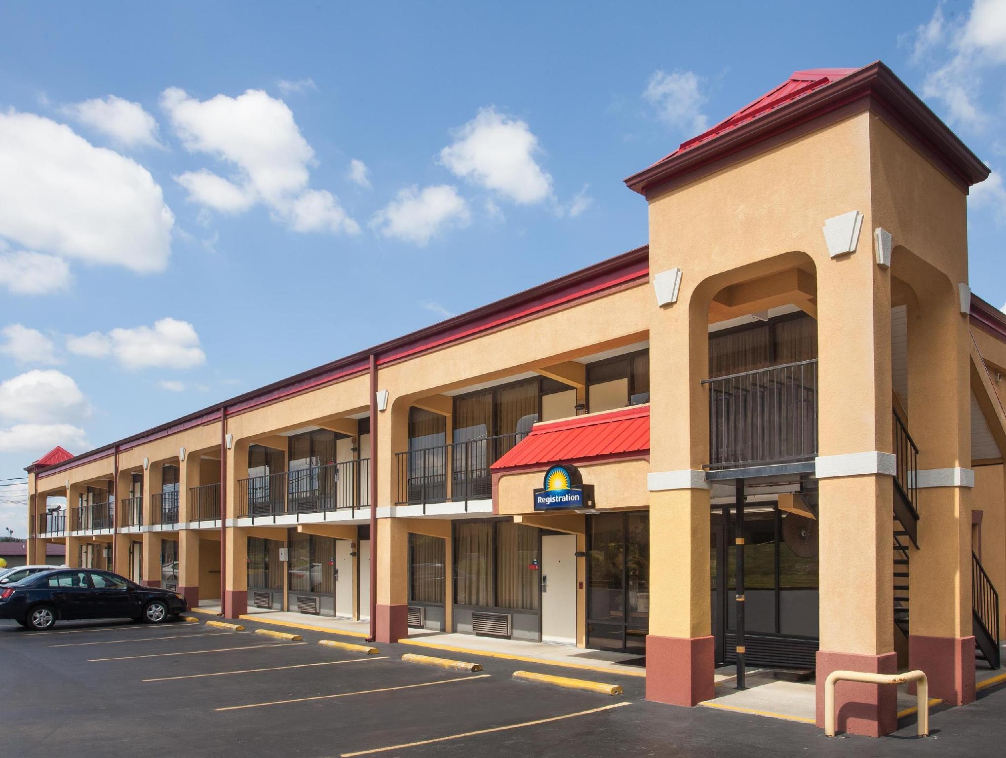 Ngoại cảnh khách sạn