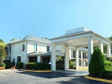 Ngoại cảnh khách sạn