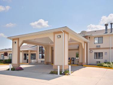 Ngoại cảnh khách sạn