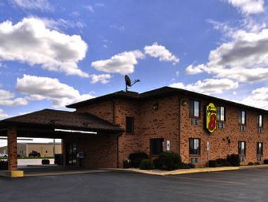 Ngoại cảnh khách sạn