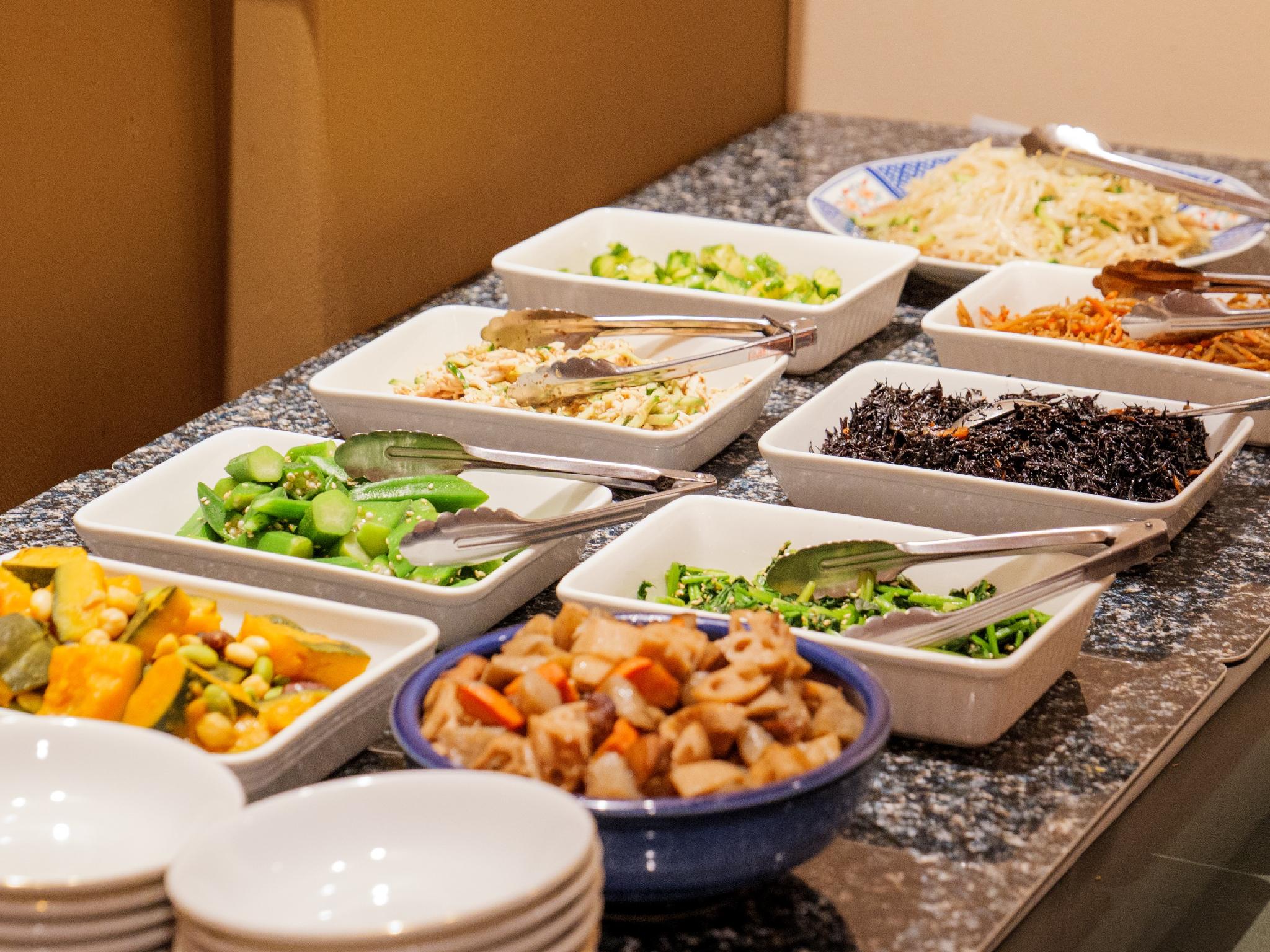 Quầy buffet