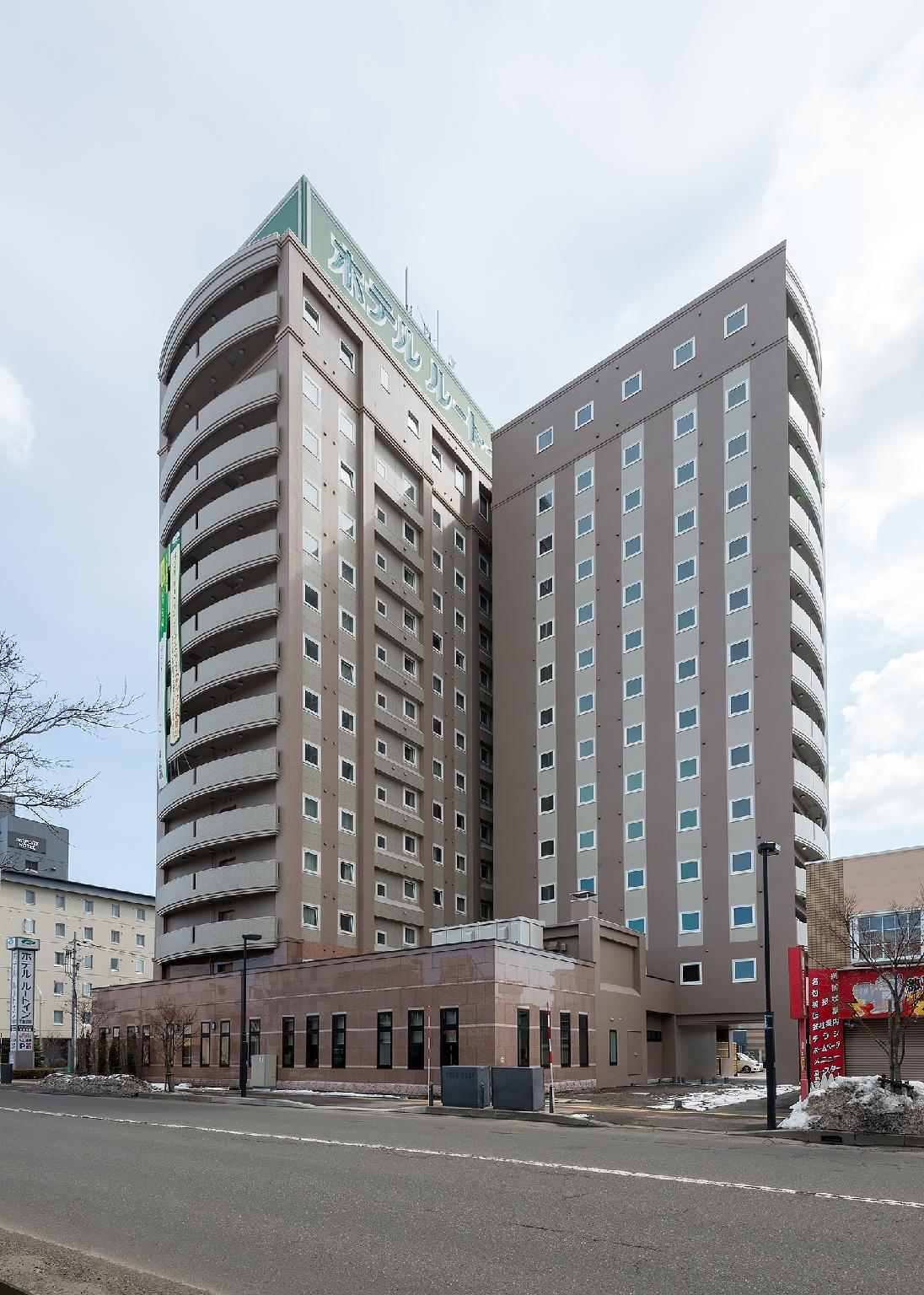 Ngoại cảnh khách sạn