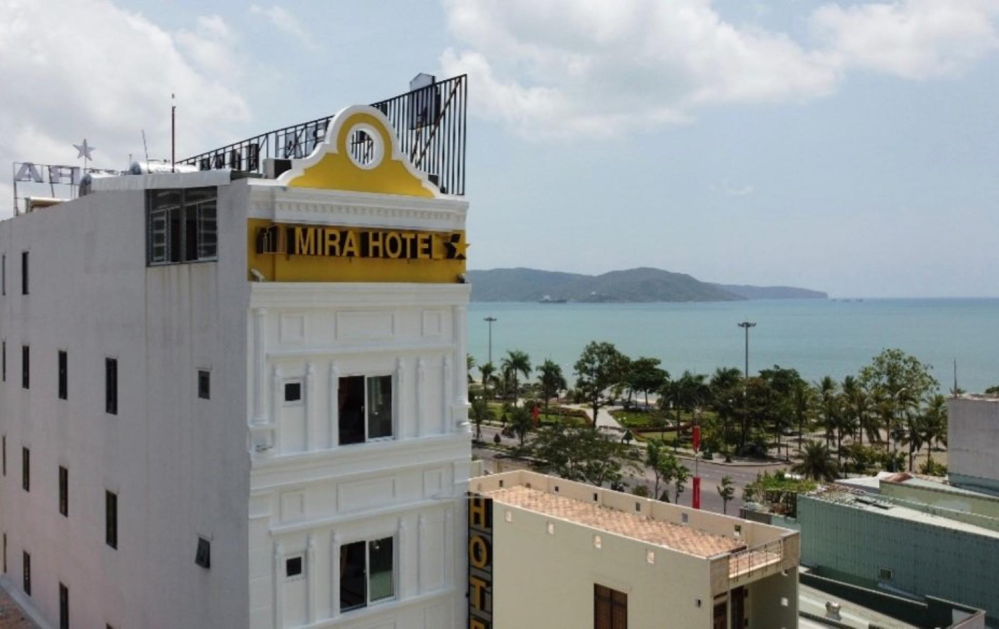 Ngoại cảnh khách sạn