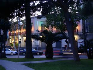 Ngoại cảnh khách sạn