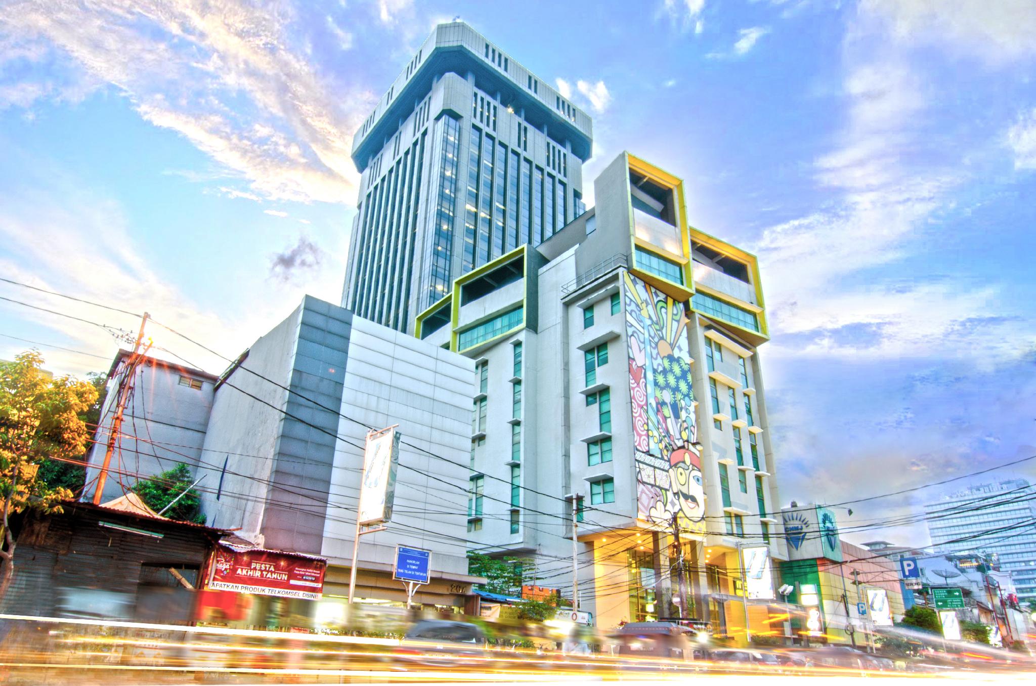 Khu vực công cộng