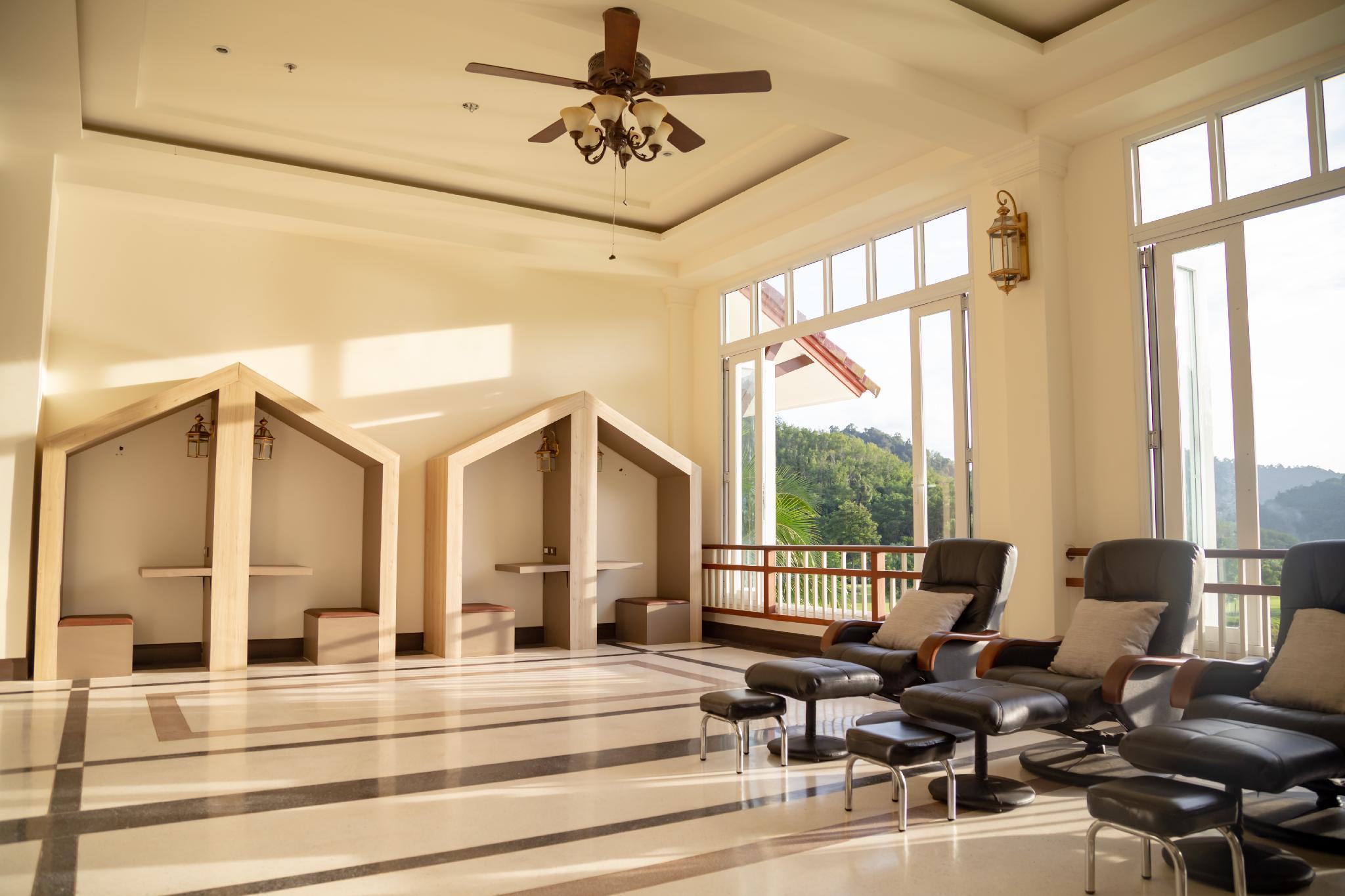 Tiện nghi giải trí