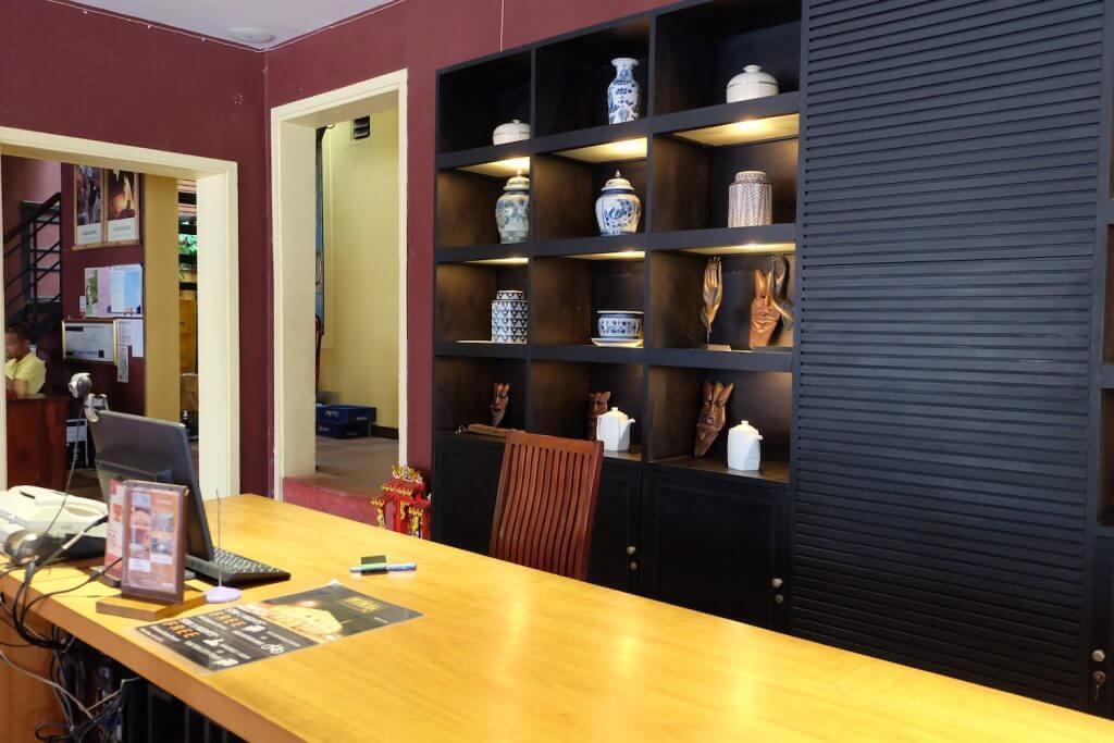 Nội thất khách sạn