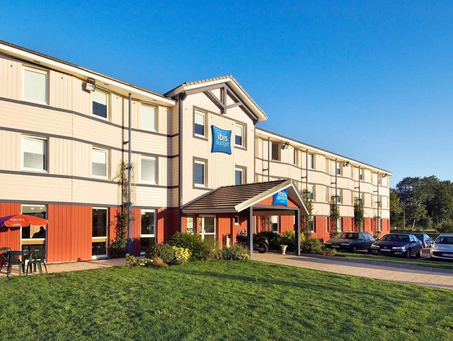 Ngoại cảnh khách sạn