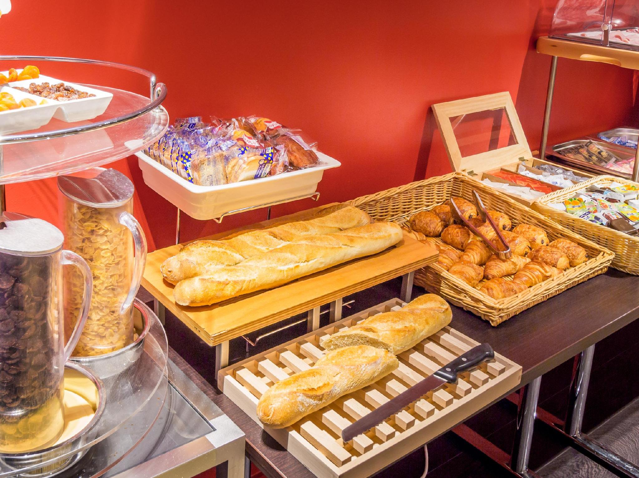 Quầy buffet