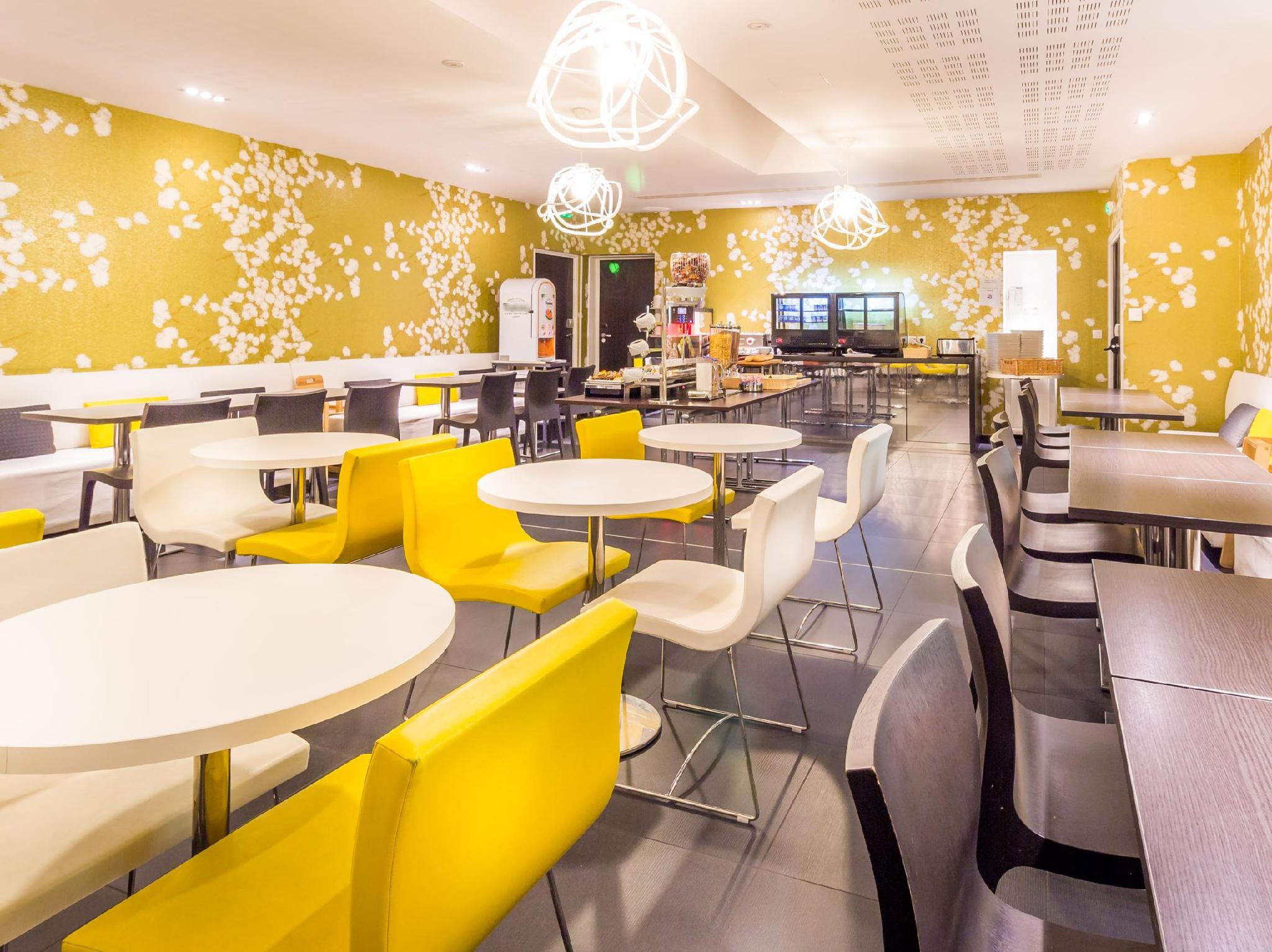 Quầy buffet