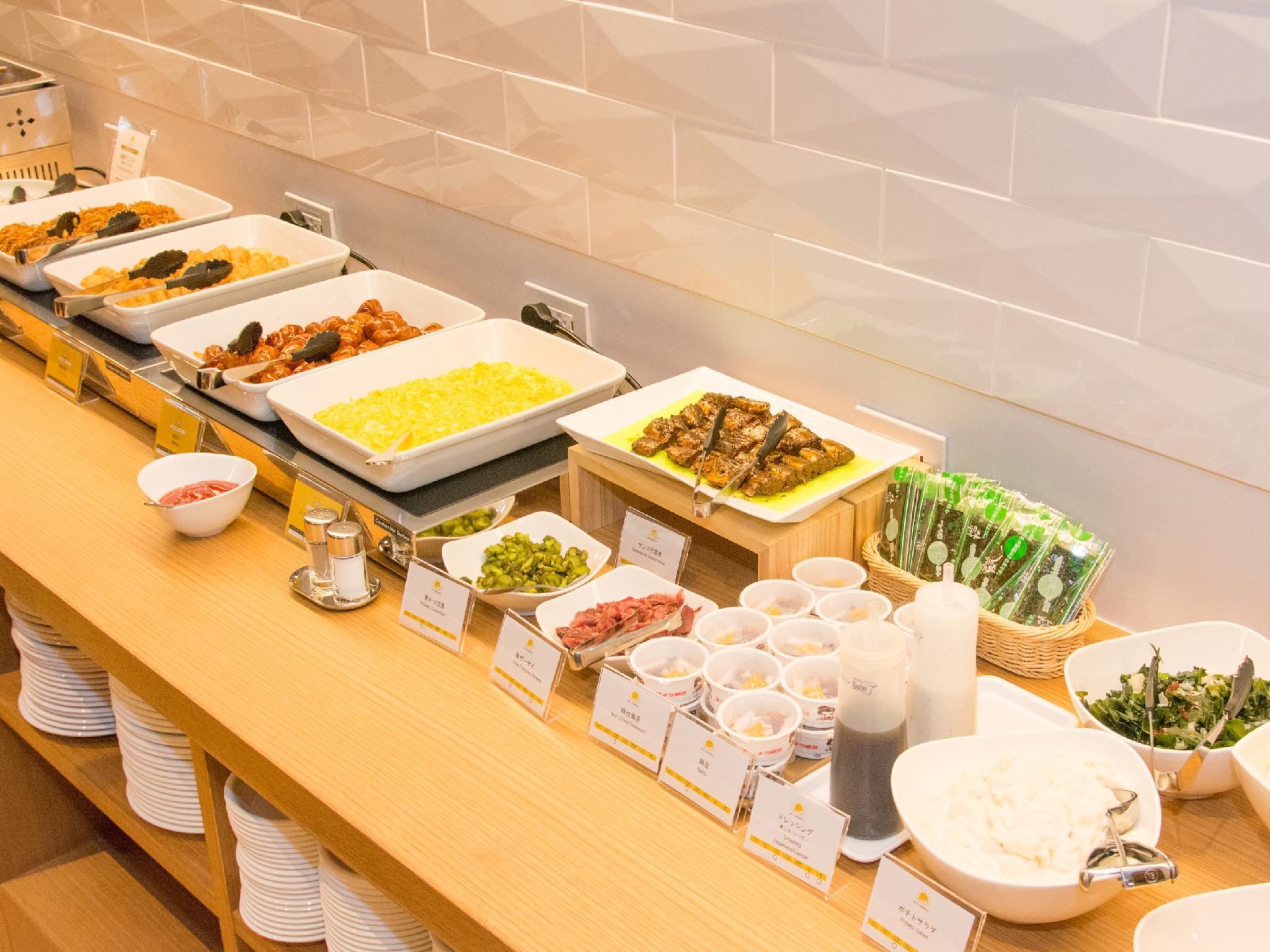 Quầy buffet