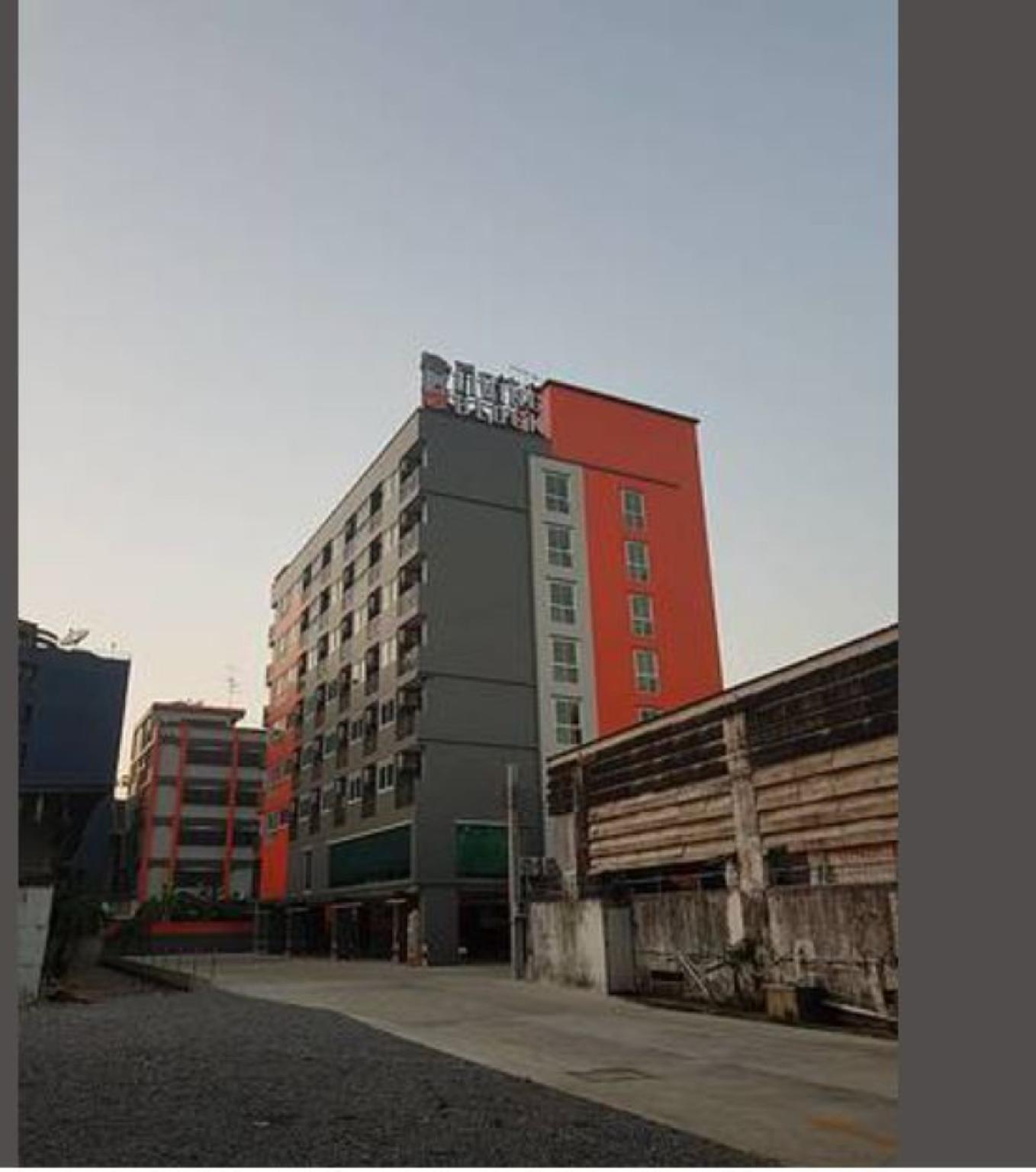 Ngoại cảnh khách sạn