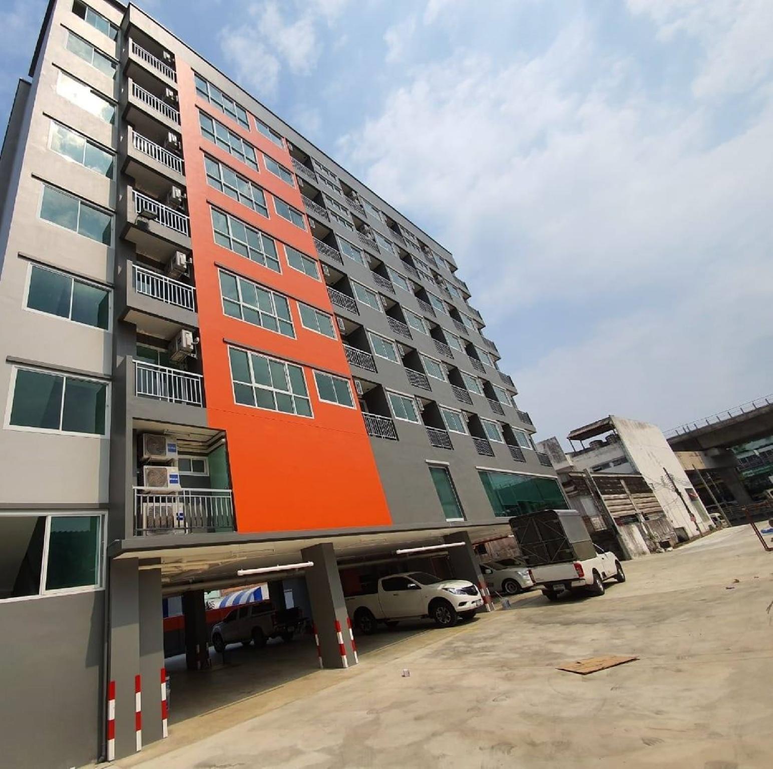 Ngoại cảnh khách sạn