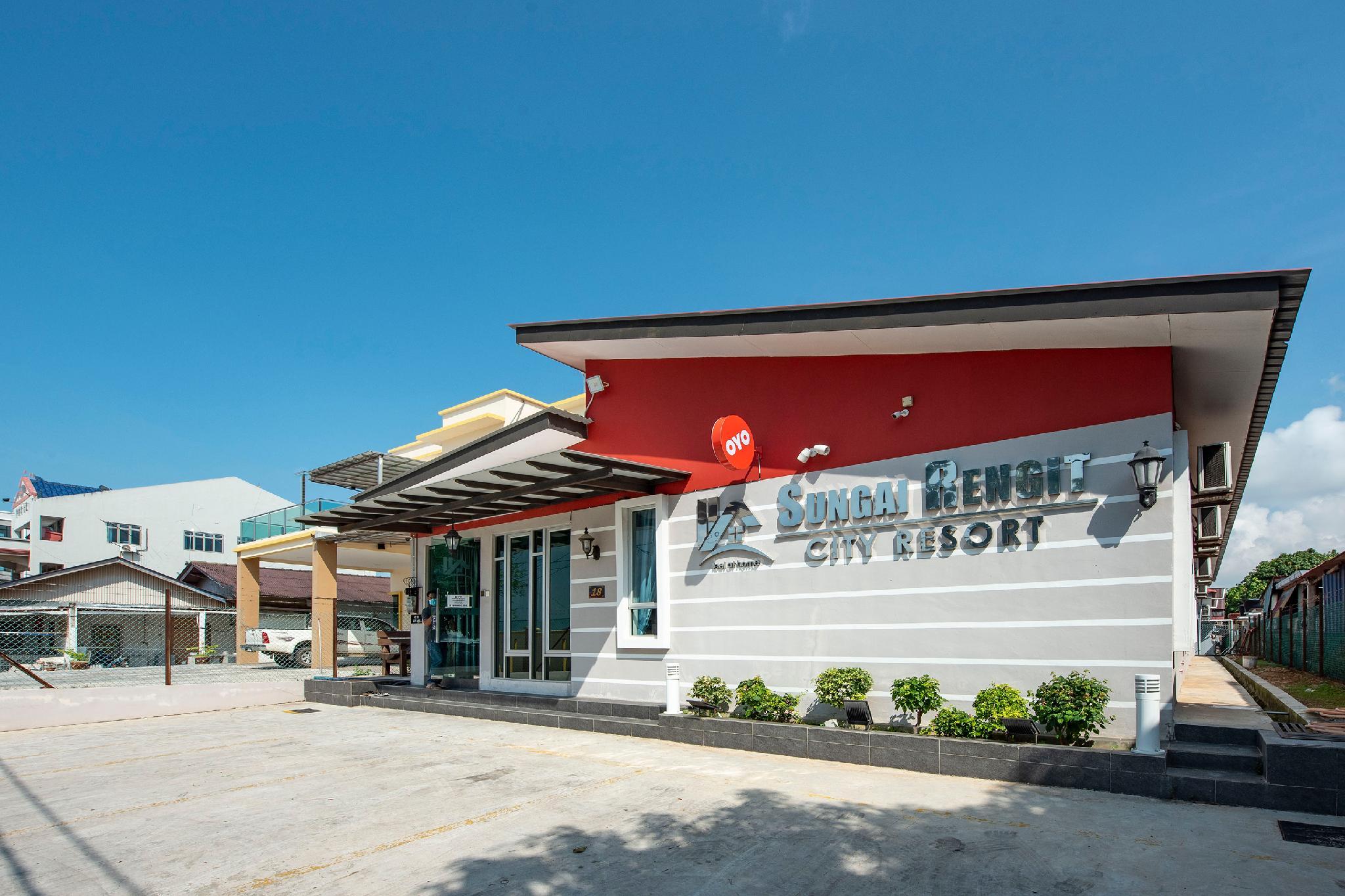 Ngoại cảnh khách sạn