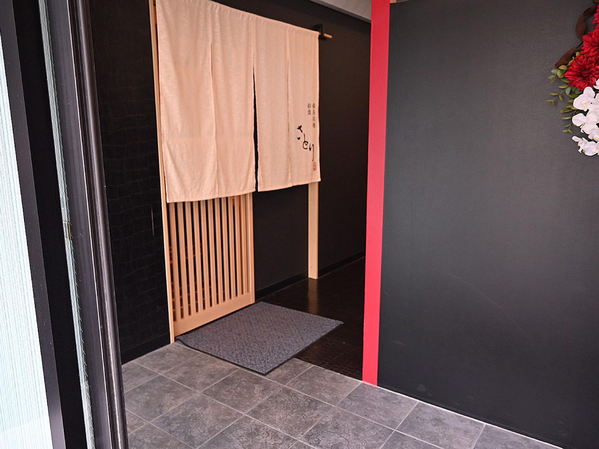 Ngoại cảnh khách sạn