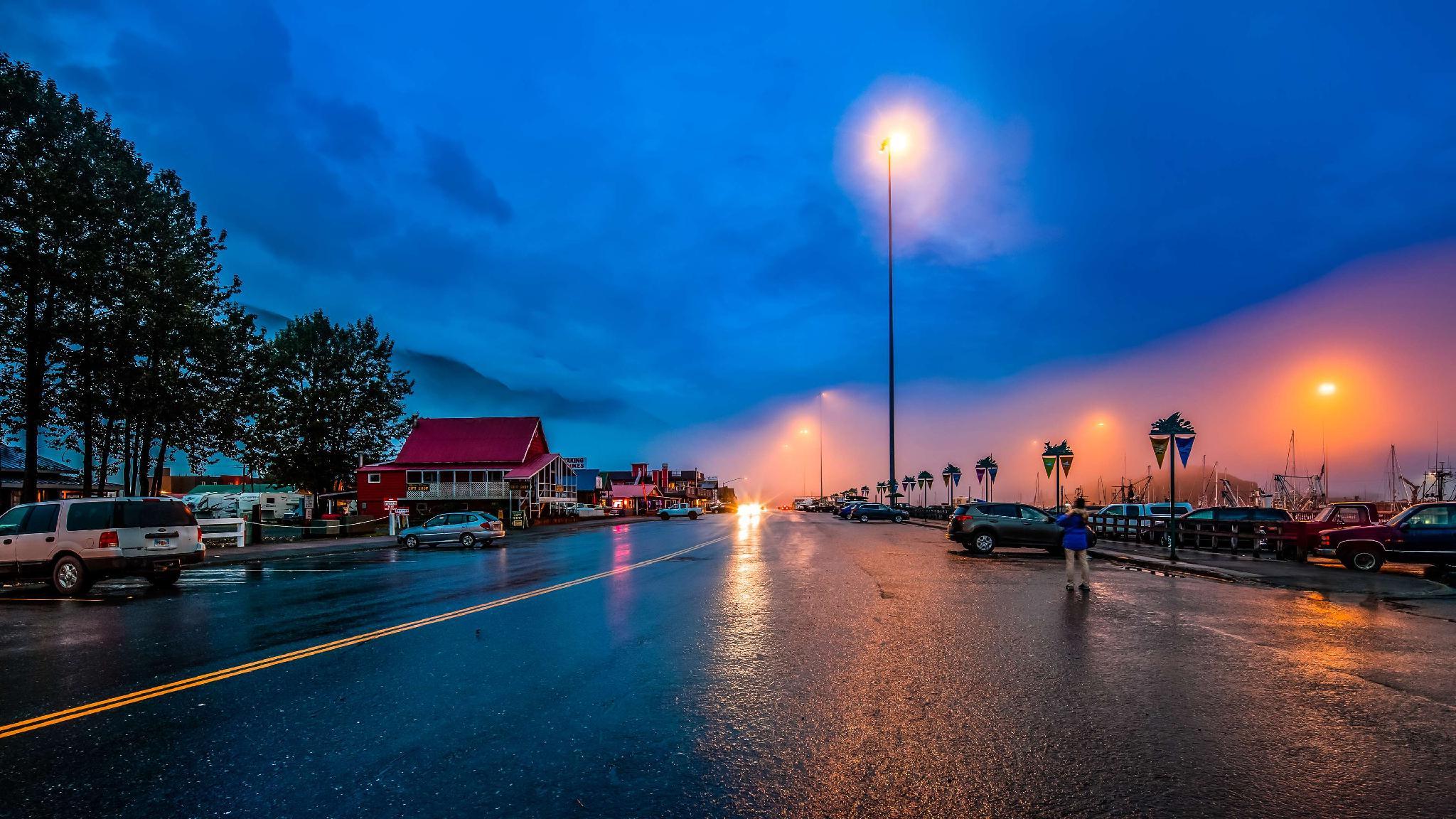 Ngoại cảnh khách sạn