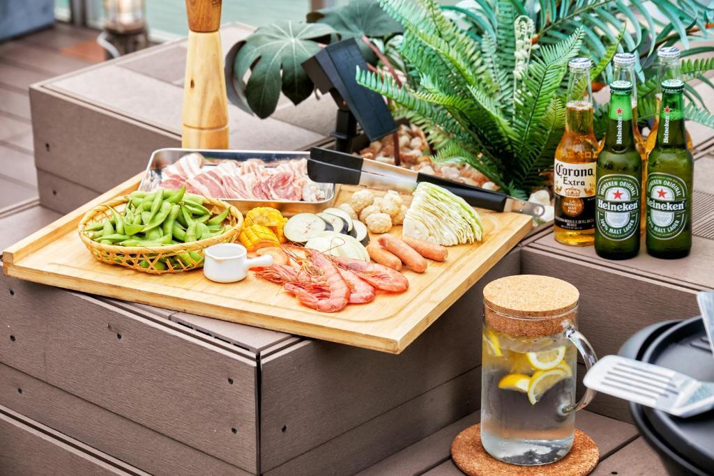 Đồ ăn và thức uống