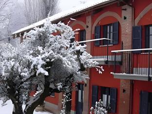 Ngoại cảnh khách sạn