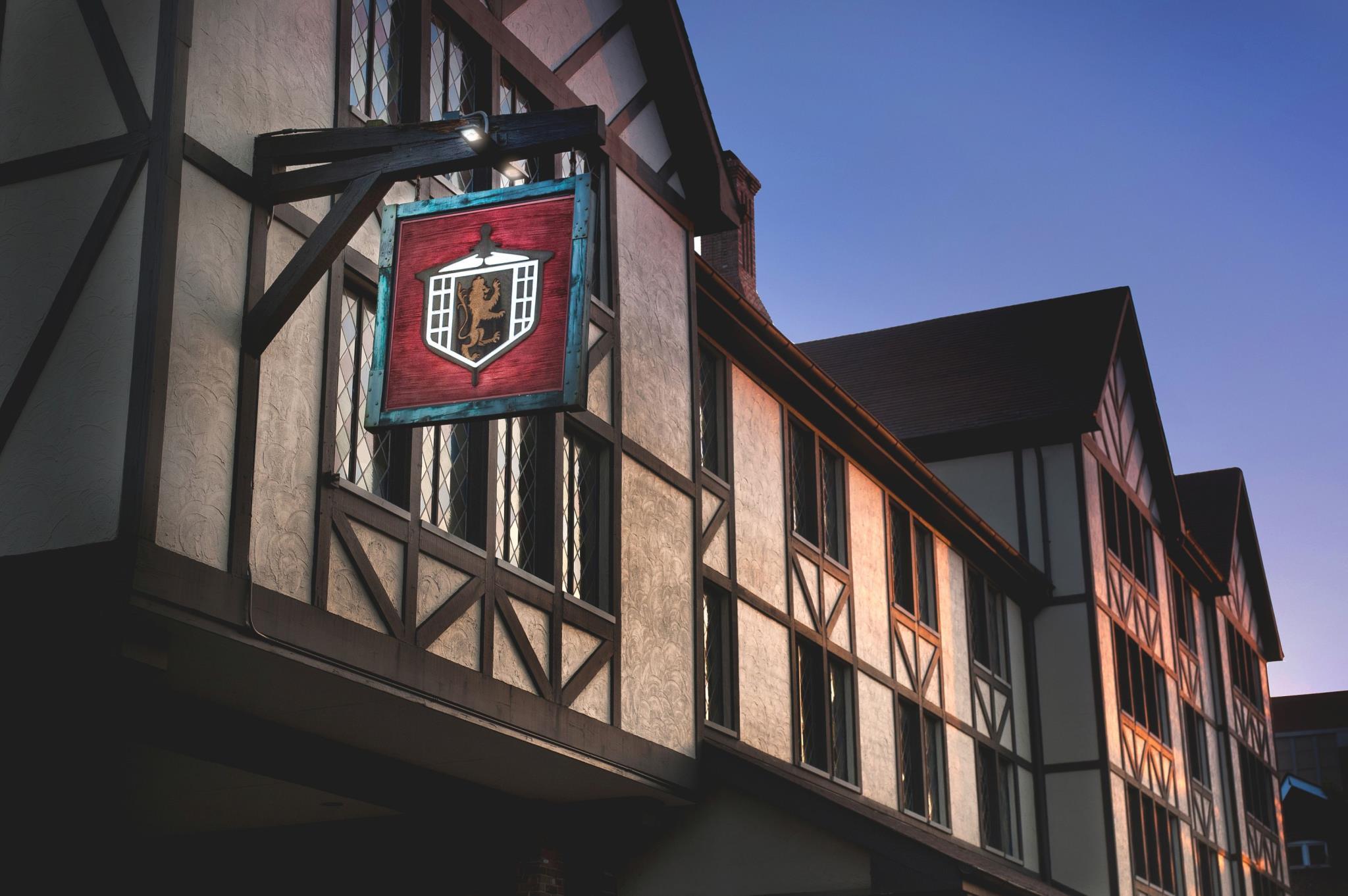 Ngoại cảnh khách sạn