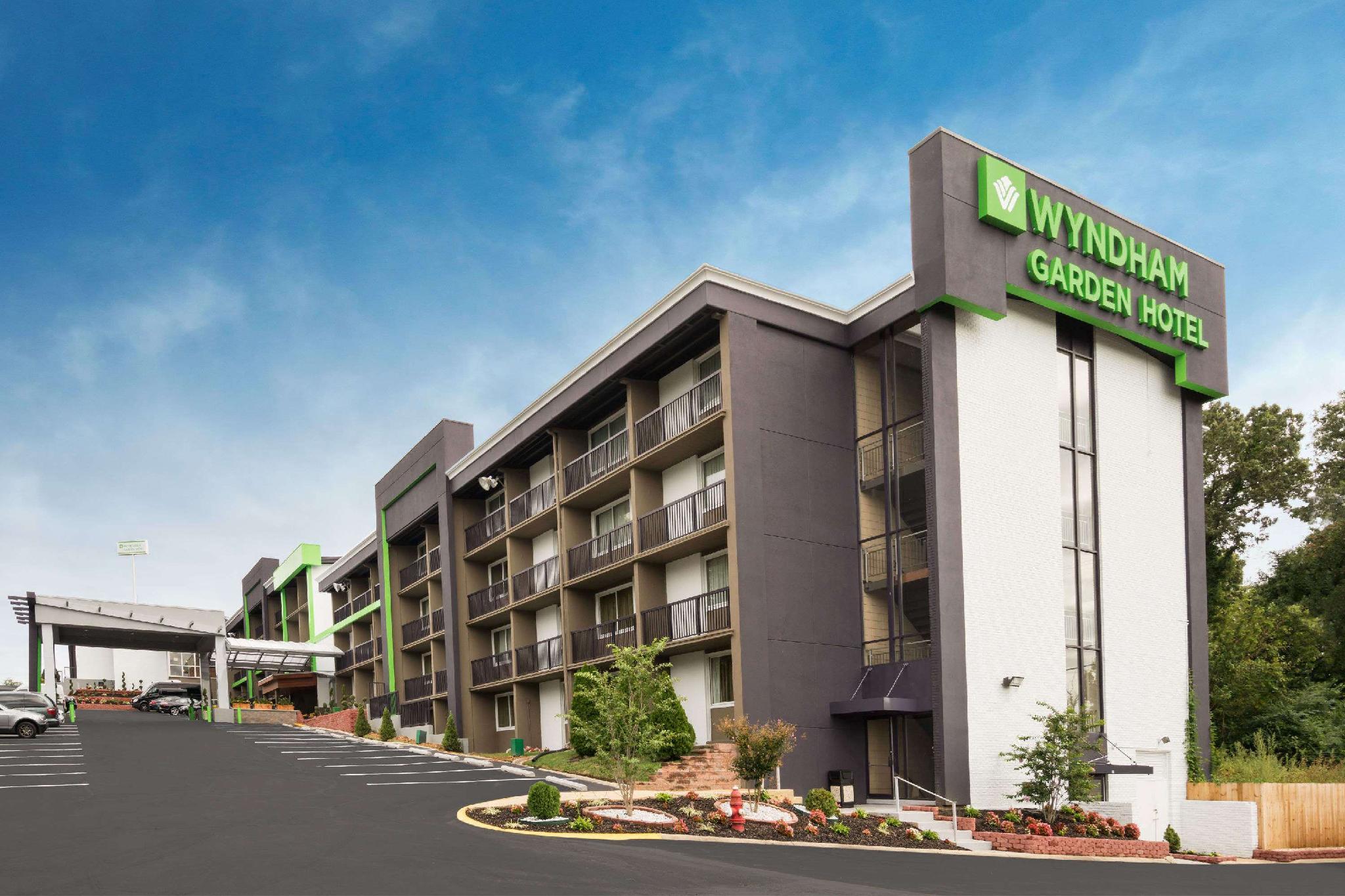 Ngoại cảnh khách sạn