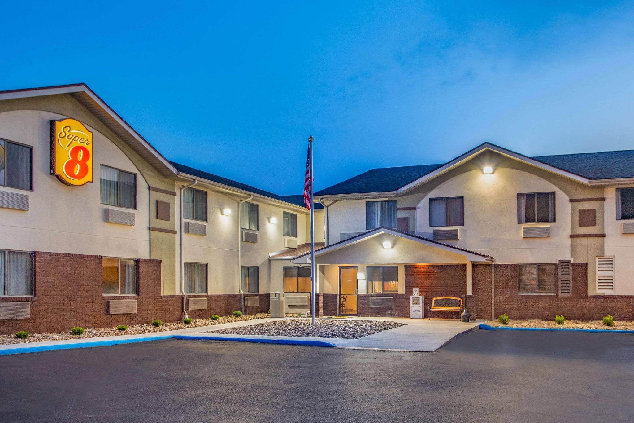 Ngoại cảnh khách sạn