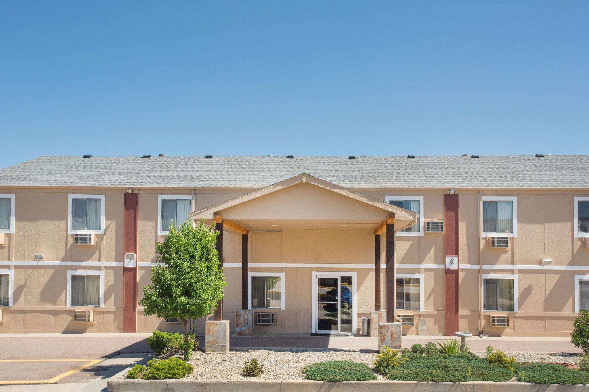 Ngoại cảnh khách sạn