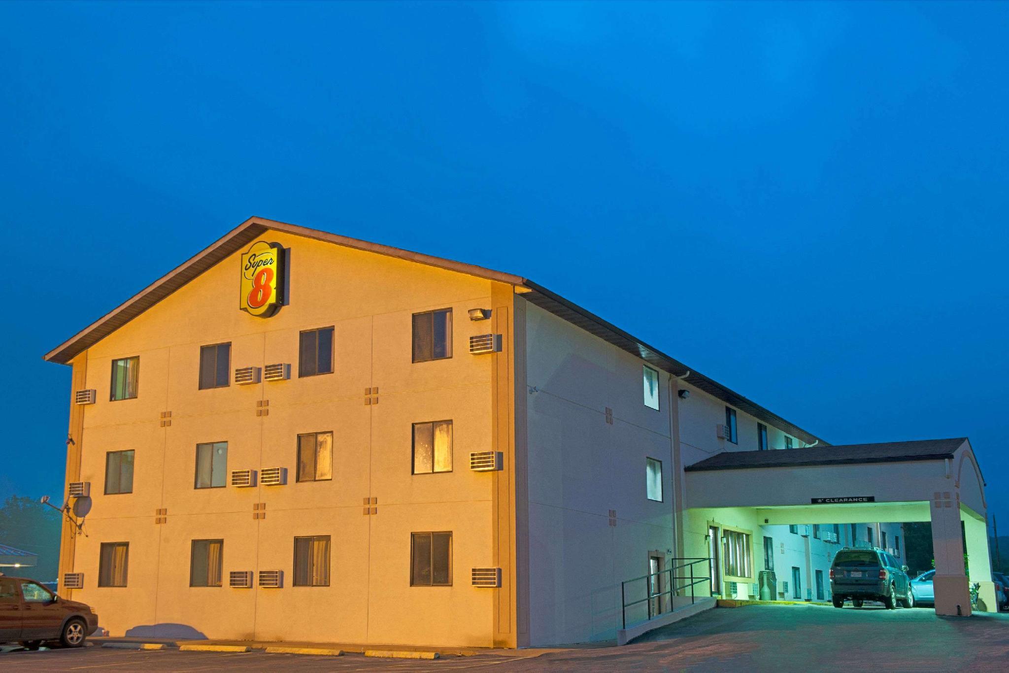 Ngoại cảnh khách sạn