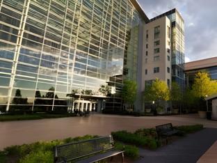 Ngoại cảnh khách sạn