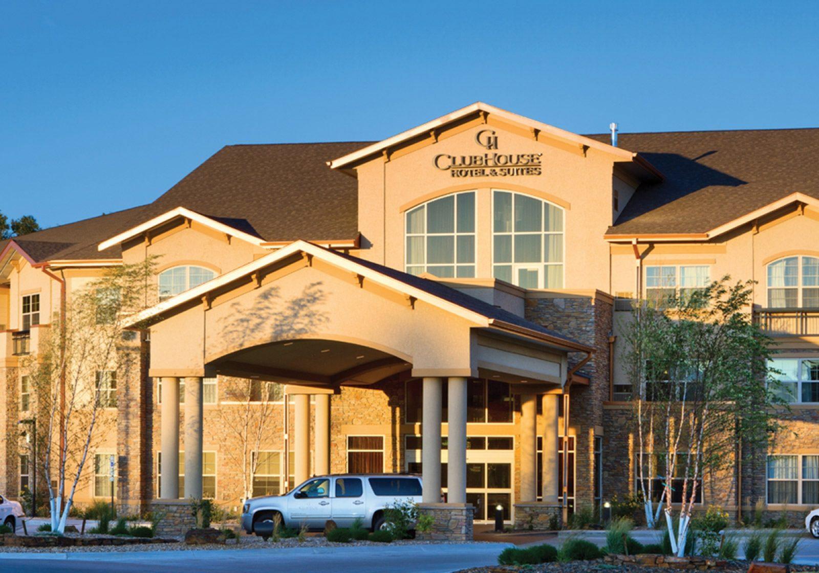 Ngoại cảnh khách sạn