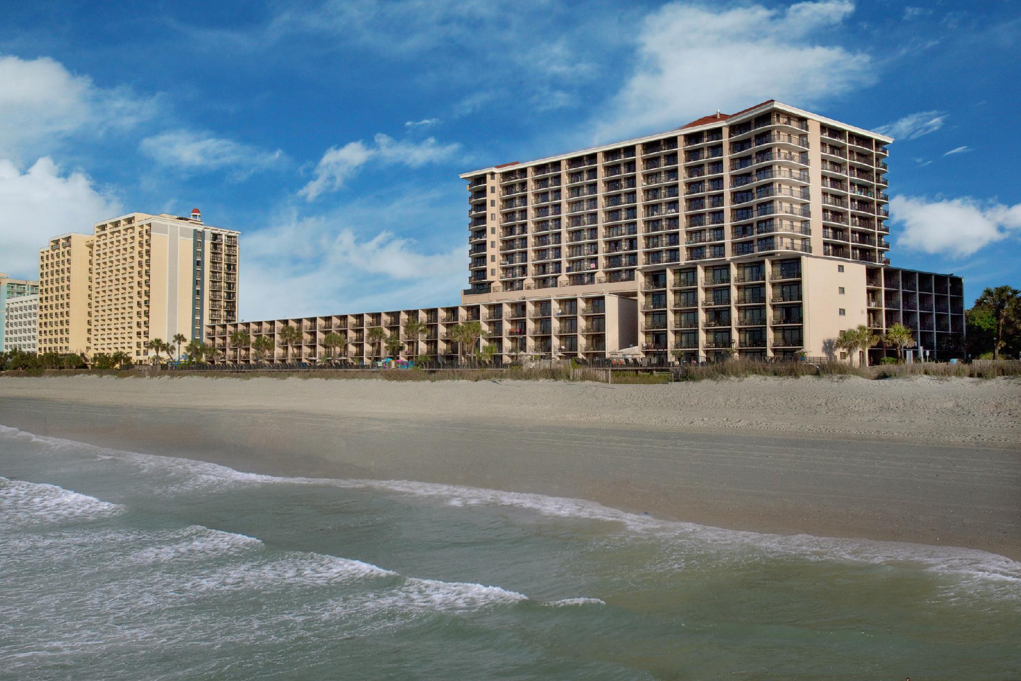 Ngoại cảnh khách sạn