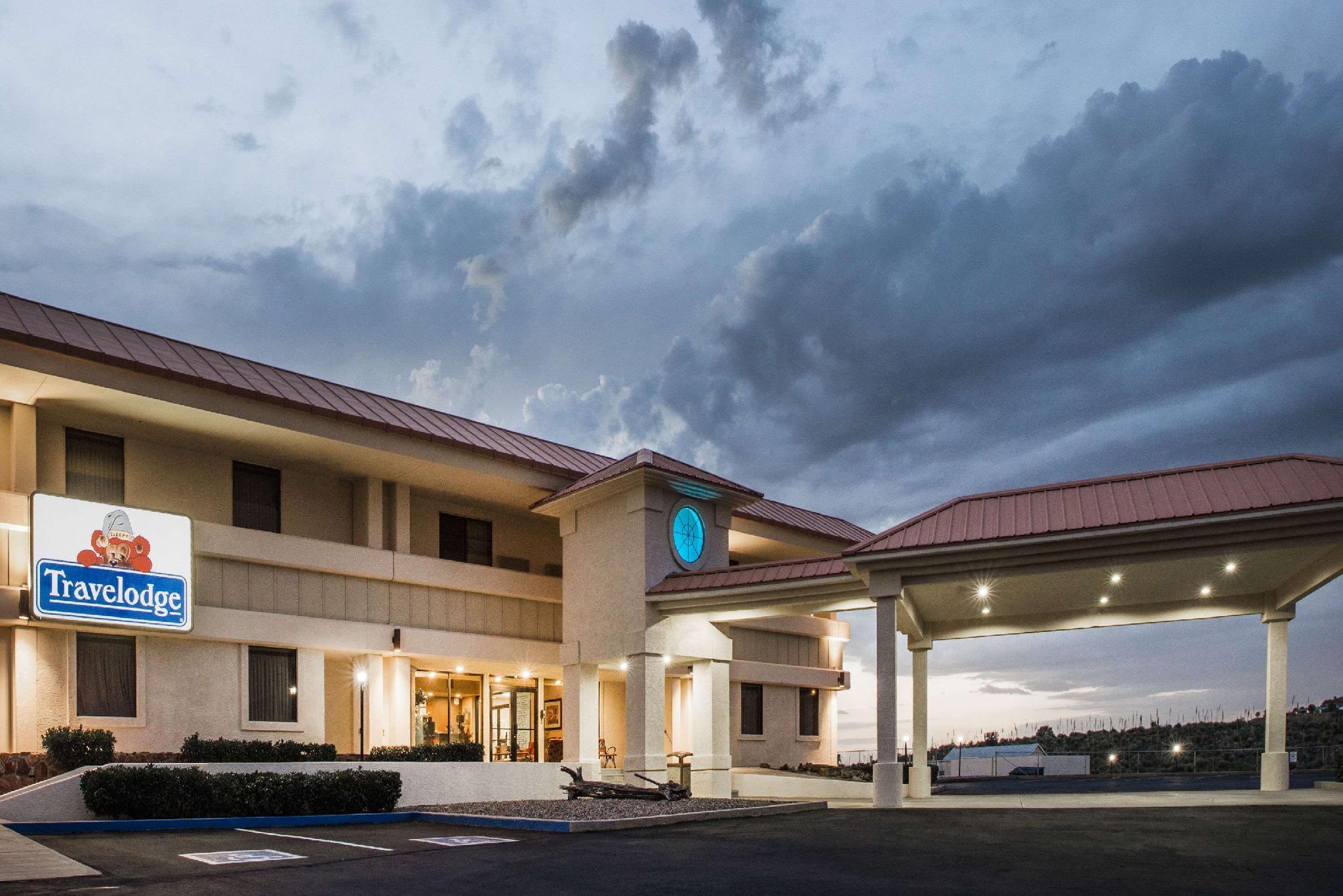 Ngoại cảnh khách sạn