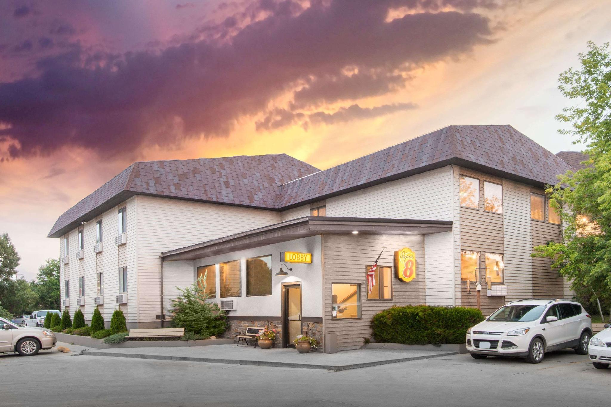 Ngoại cảnh khách sạn