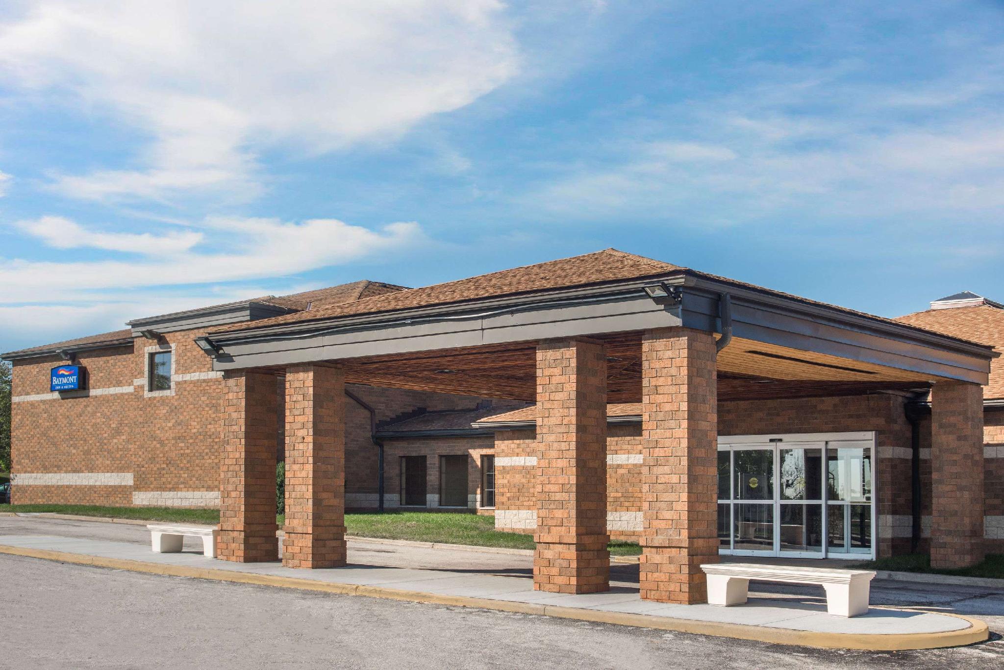 Ngoại cảnh khách sạn