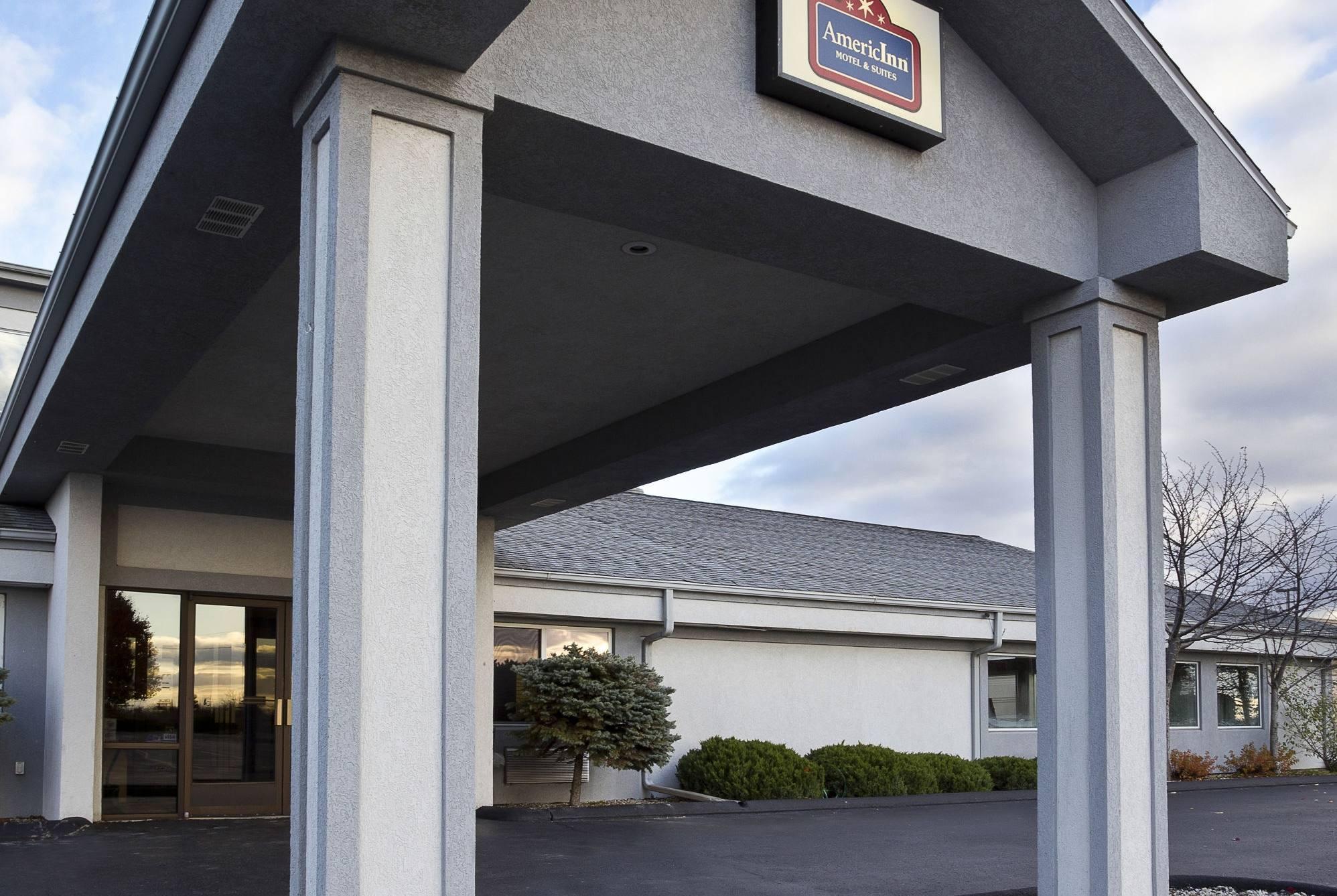 Ngoại cảnh khách sạn