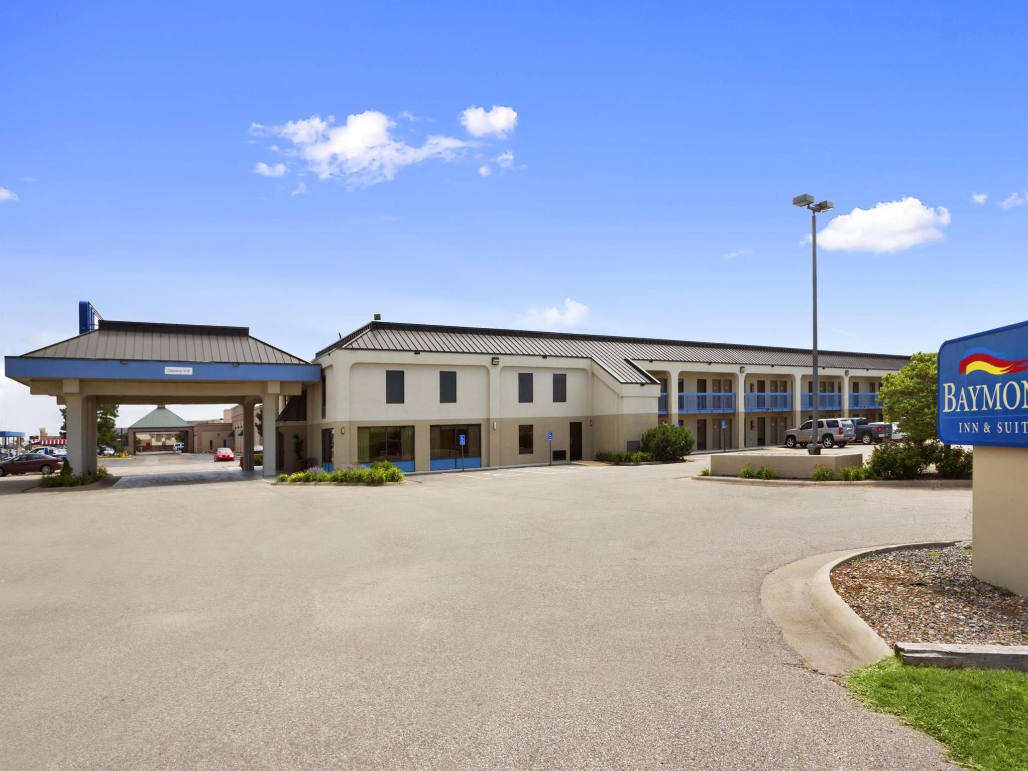 Ngoại cảnh khách sạn